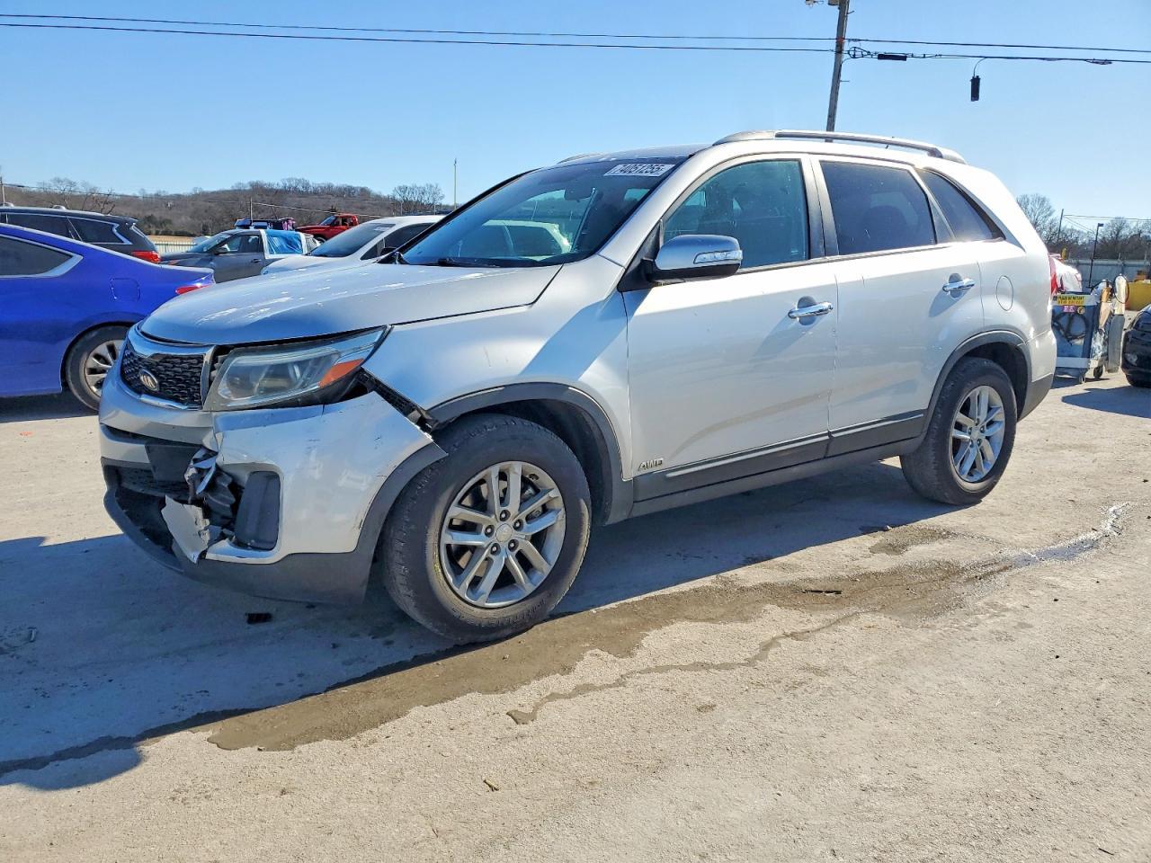2015 Kia Sorento Lx