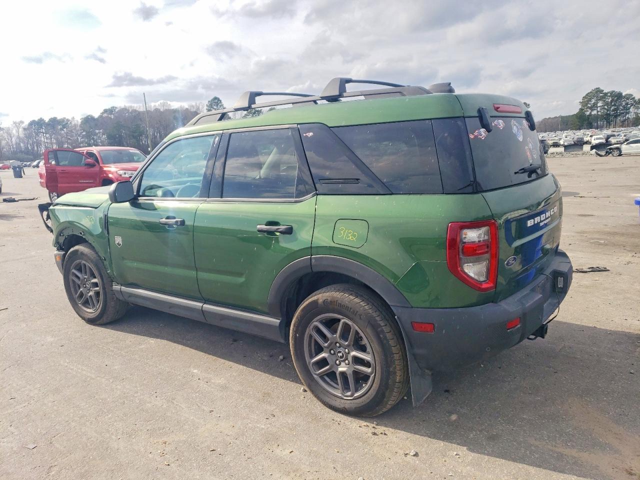 2025 Ford Bronco Sport Big Bend - Фото 2