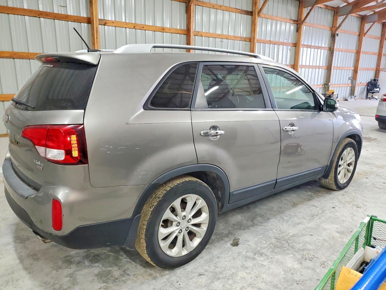 2014 Kia Sorento Ex - Фото 3