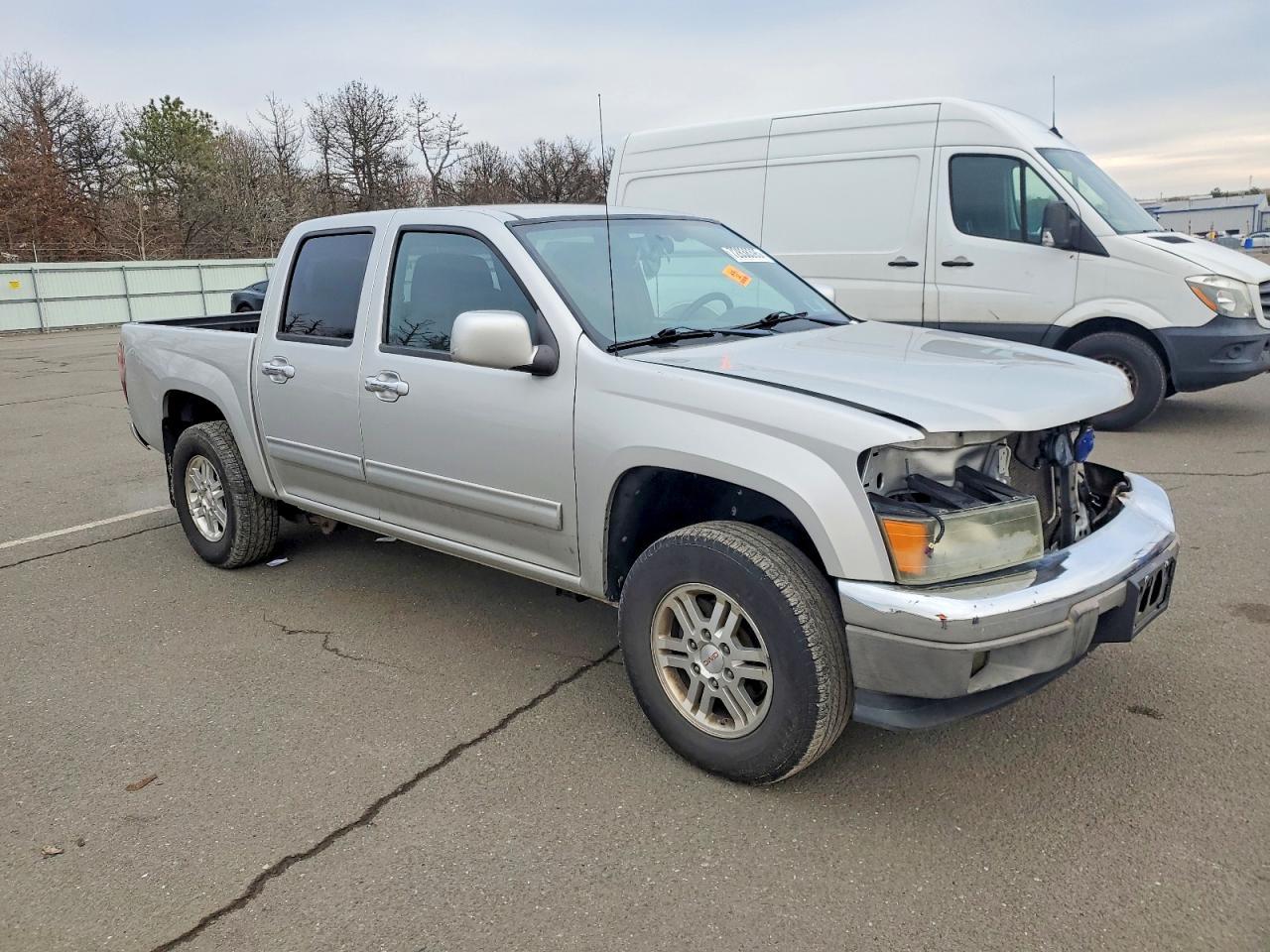 2011 GMC Canyon Sle - Image 4