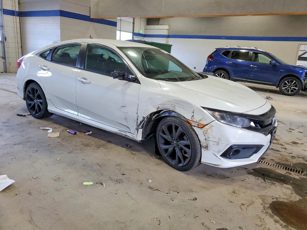 2020 Honda Civic Sport - Фото 4