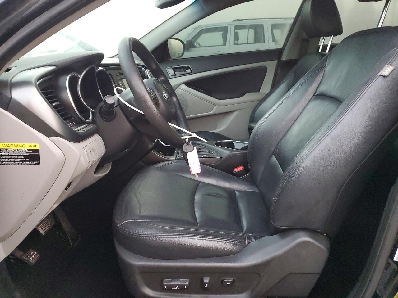 2014 Kia Optima Lx - Image 7