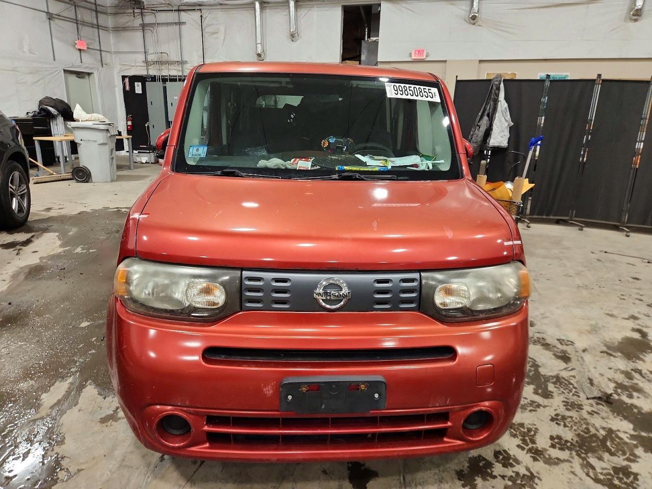2009 Nissan Cube Base - Image 5