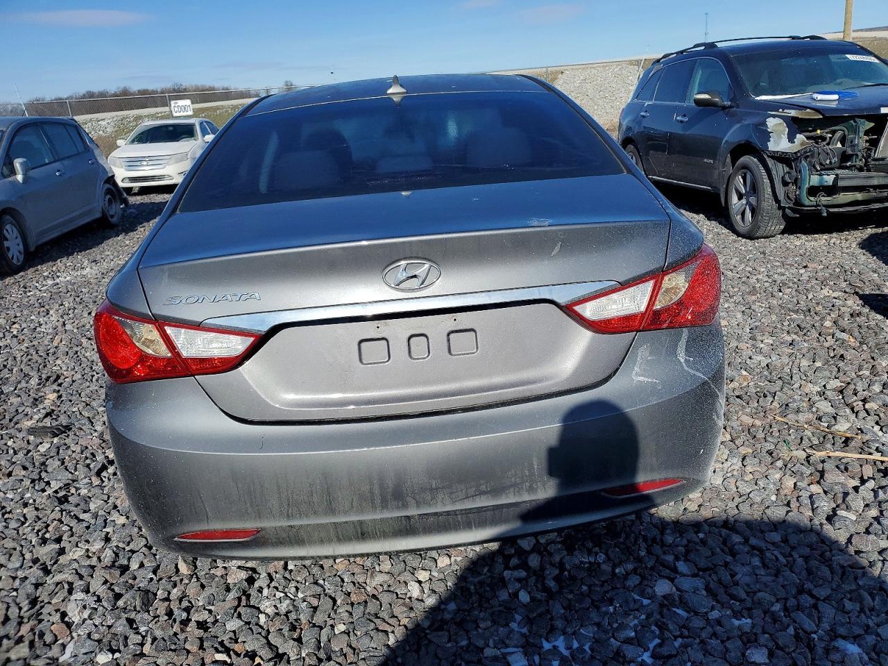 2013 Hyundai Sonata Gls - Фото 6