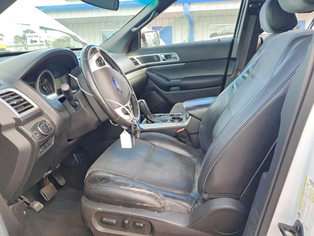 2015 Ford Explorer Xlt - Фото 7