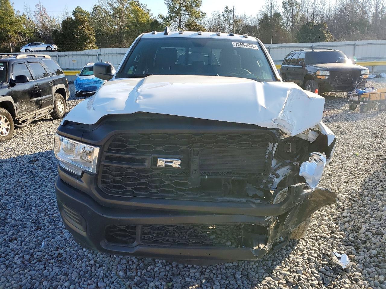 2022 Ram 2500 Tradesman - Фото 5