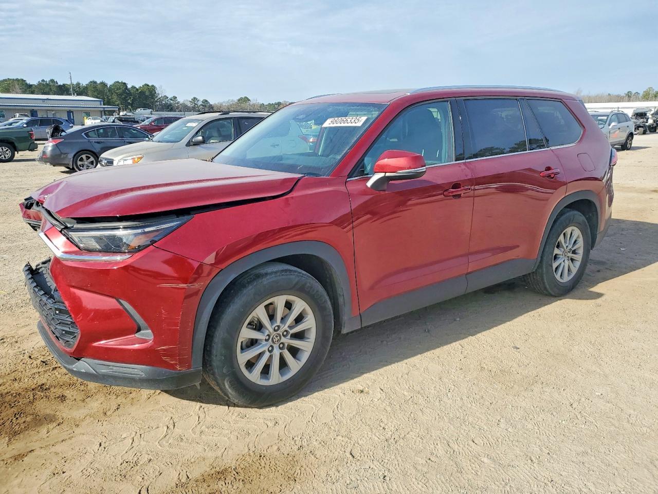 2024 Toyota Grand Highlander Xle