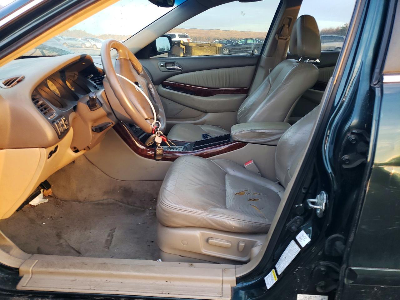 2002 Acura 3.2Tl Type-S - Фото 7