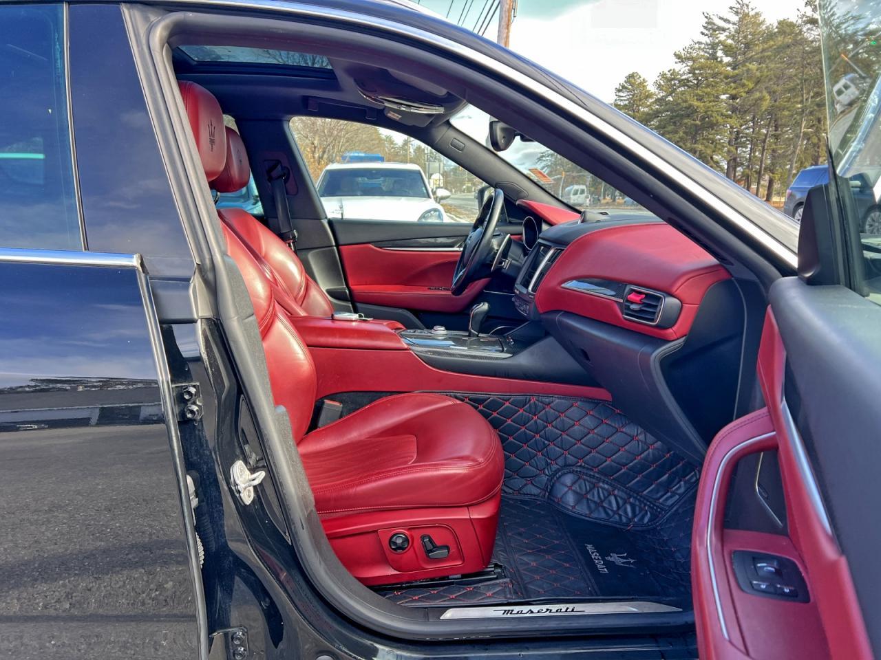 2018 Maserati Levante S Luxury - Фото 5