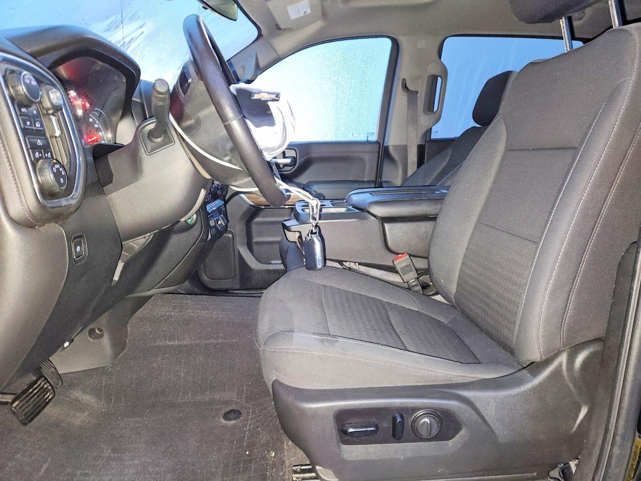 2020 Chevrolet Silverado K1500 Lt - Image 7