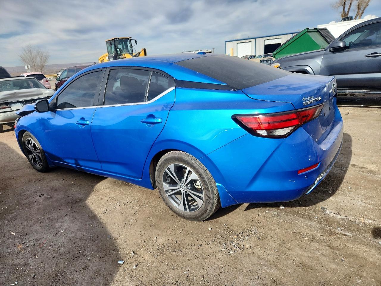 2020 Nissan Sentra Sv - Image 2