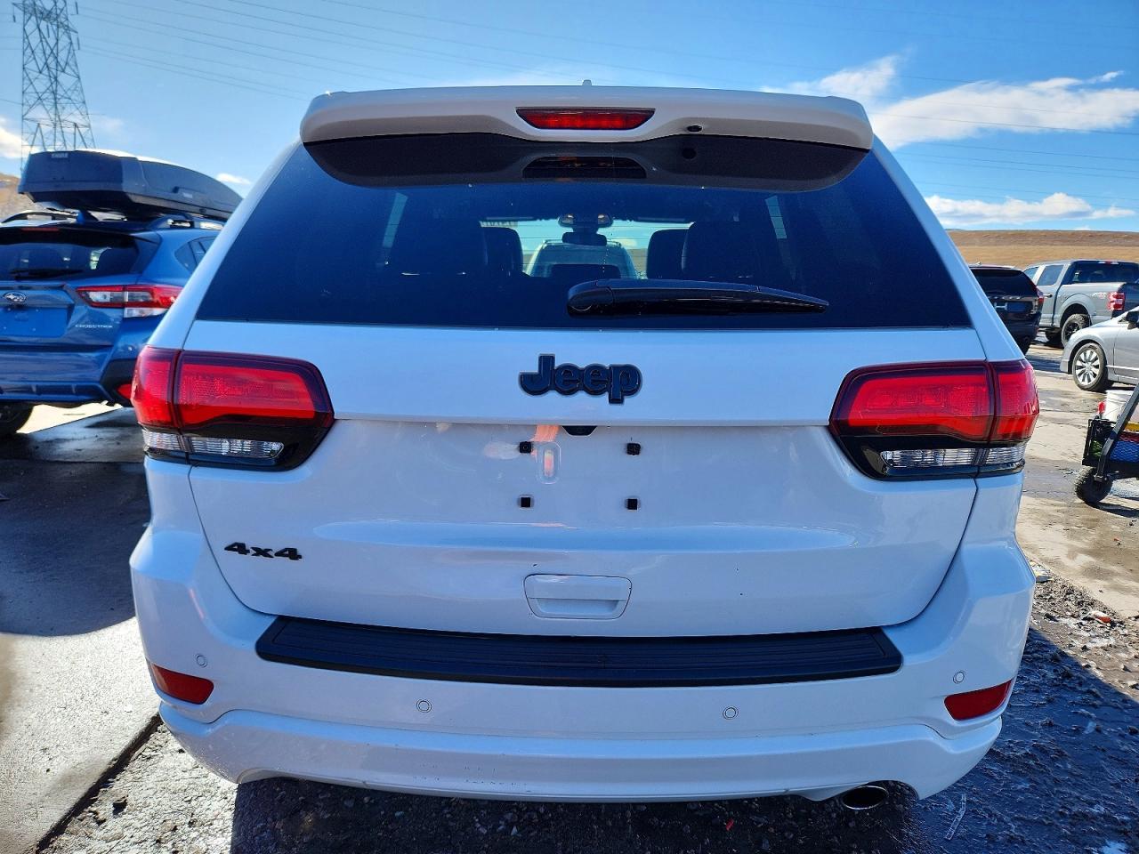 2021 Jeep Grand Cherokee Laredo - Image 6