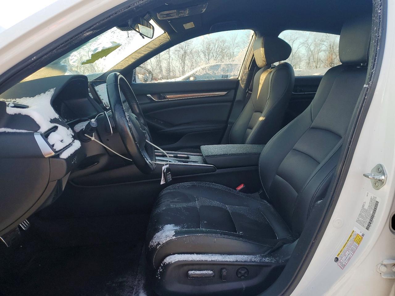 2022 Honda Accord Sport - Фото 7