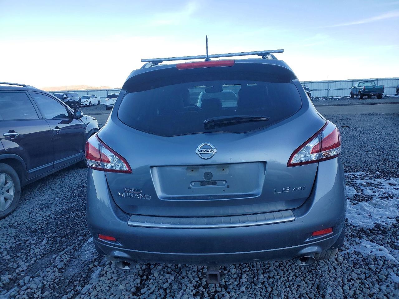 2013 Nissan Murano S - Фото 6