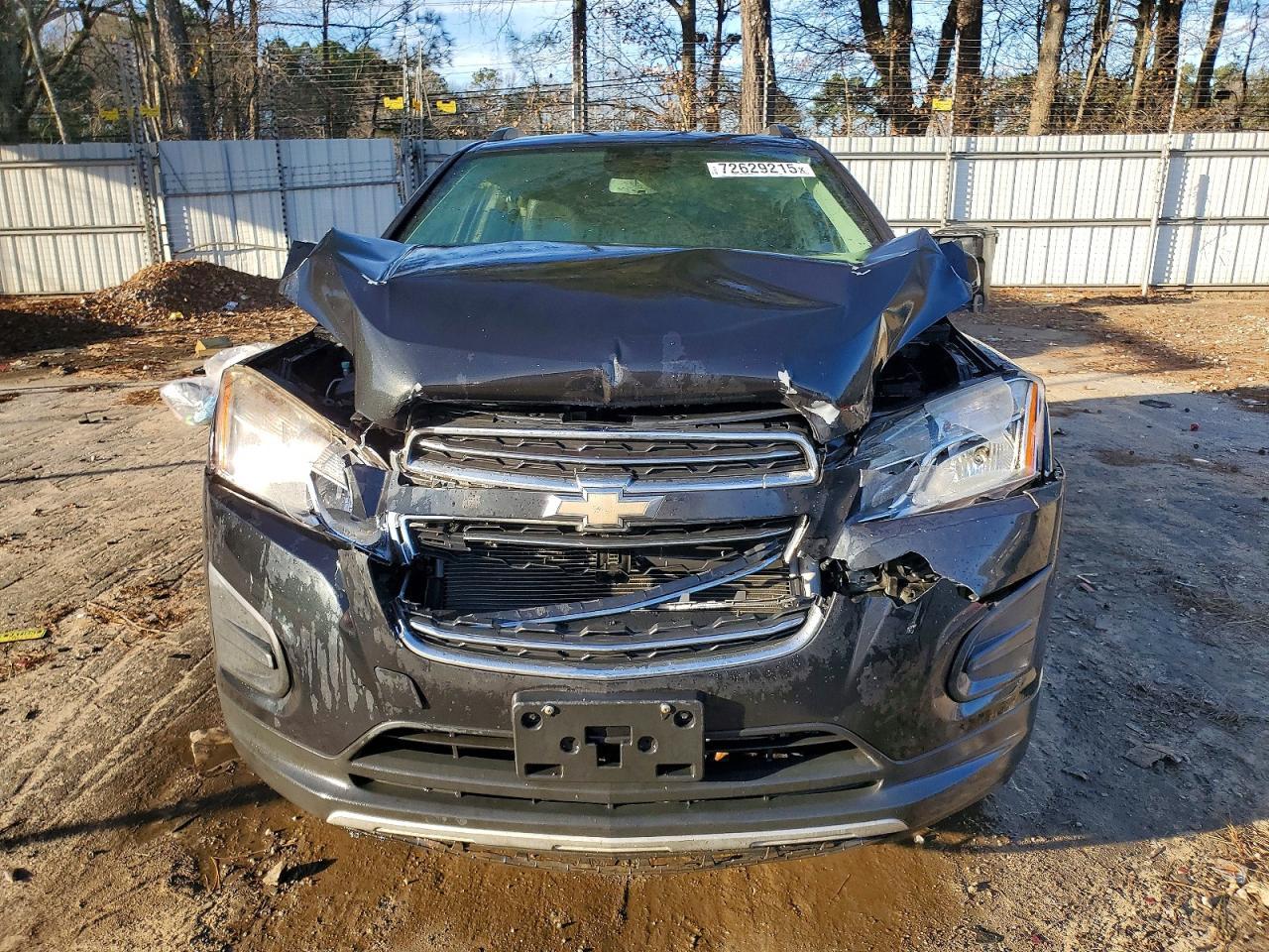 2016 Chevrolet Trax 1Lt - Фото 5