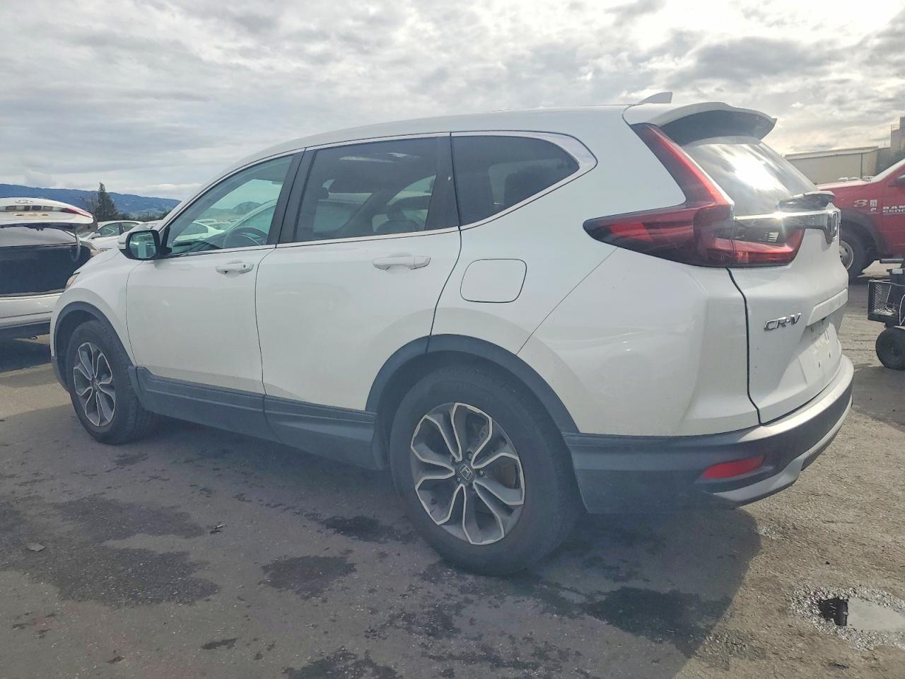 2020 Honda Cr-V Exl - Image 2