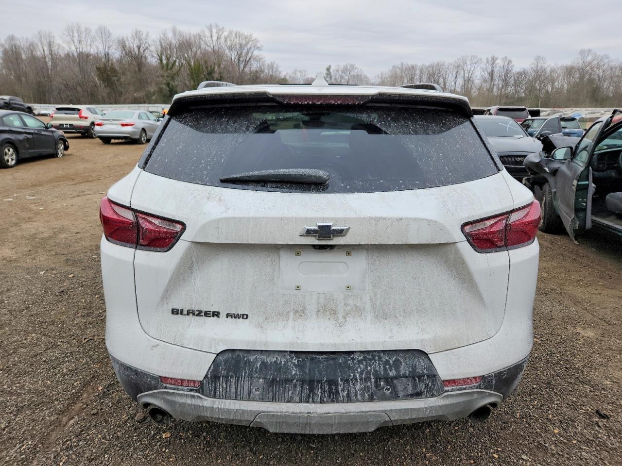 2019 Chevrolet Blazer 3Lt - Image 6