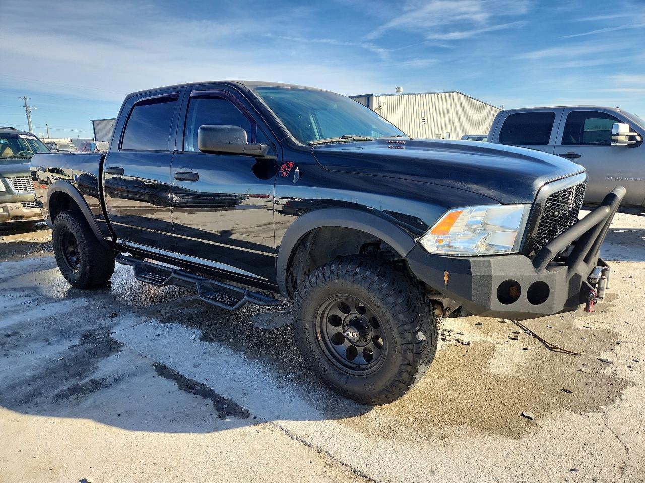 2016 Ram 1500 St - Image 4