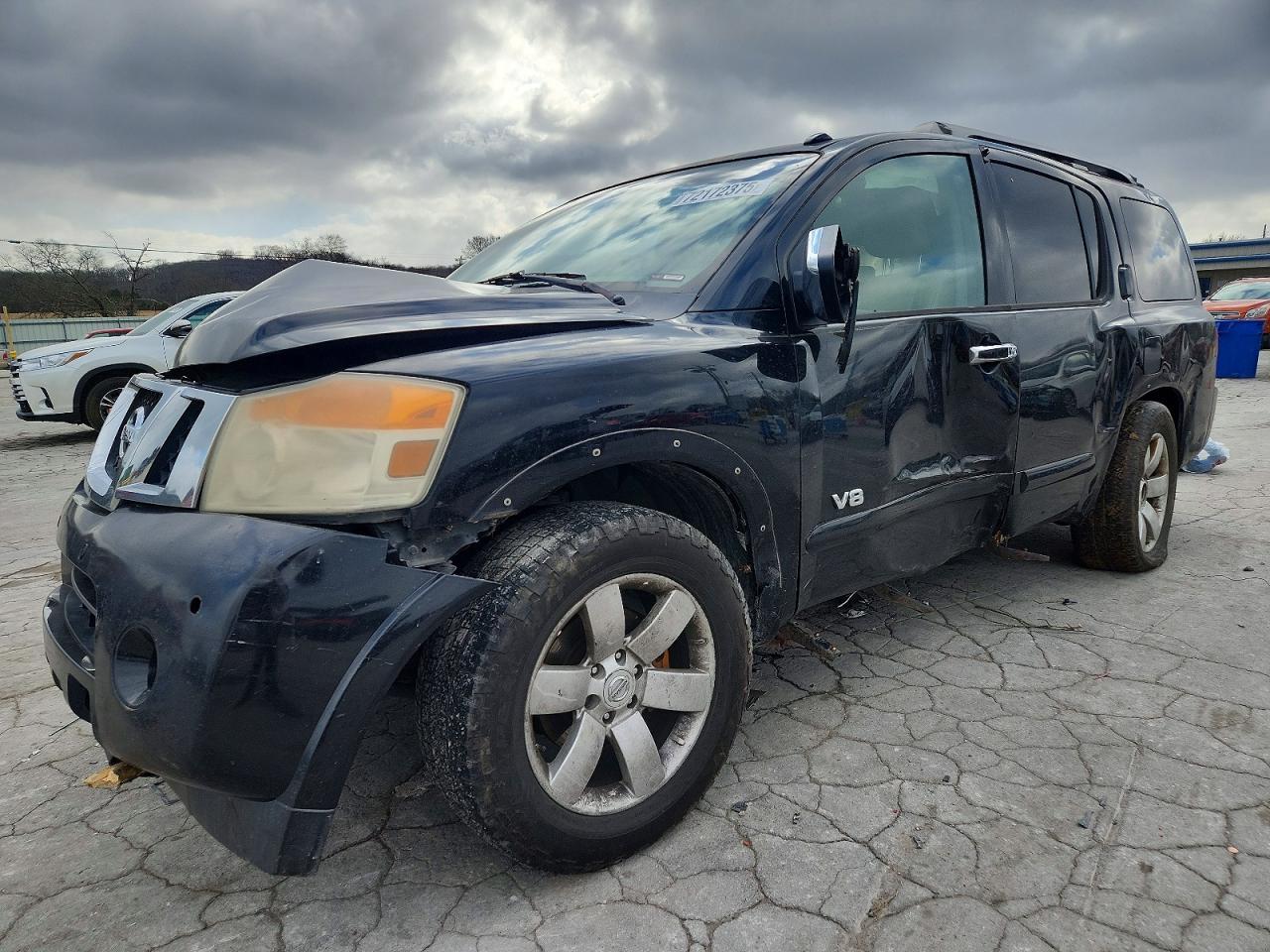 2009 Nissan Armada Se