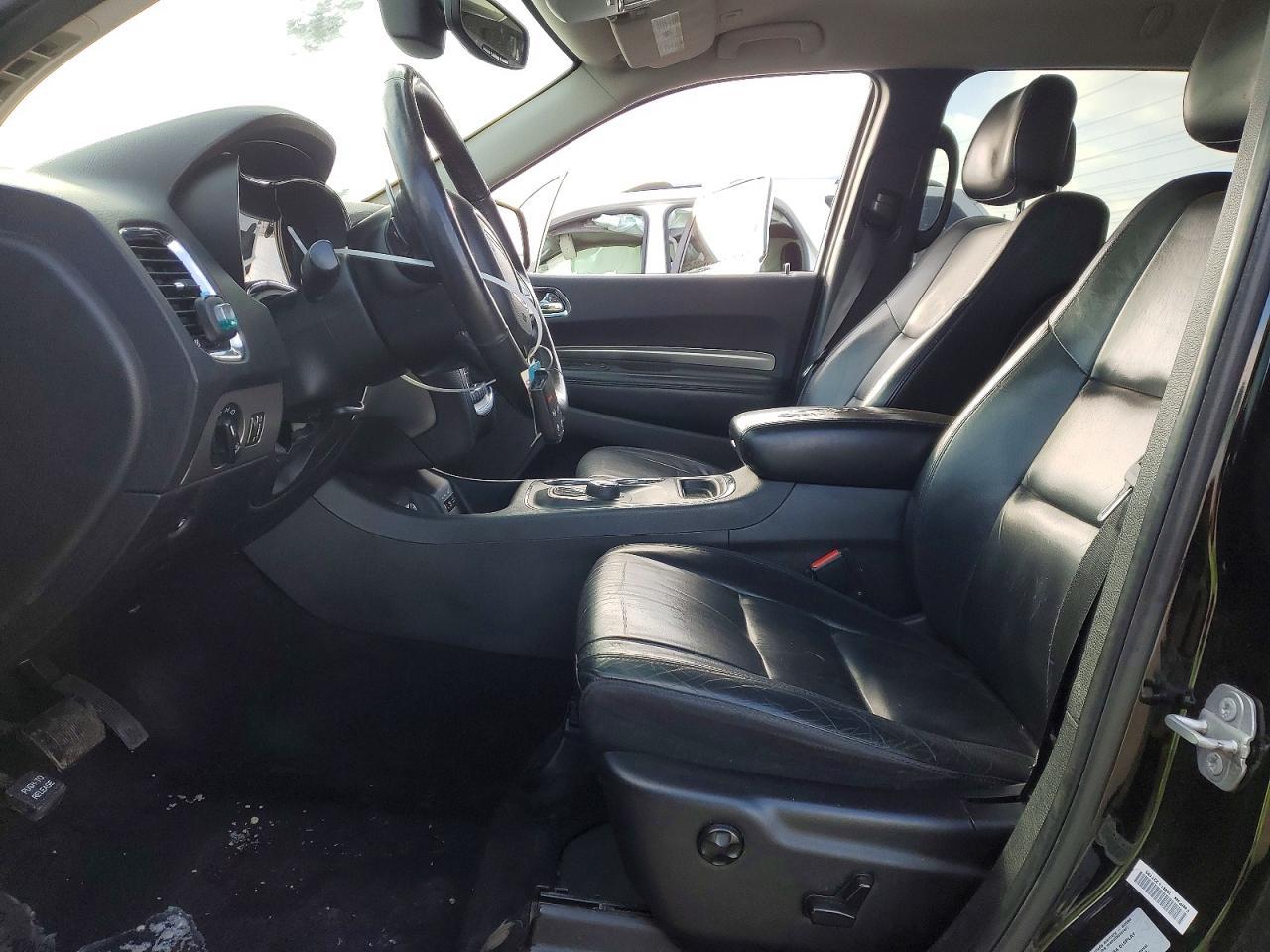 2017 Dodge Durango Gt - Фото 7