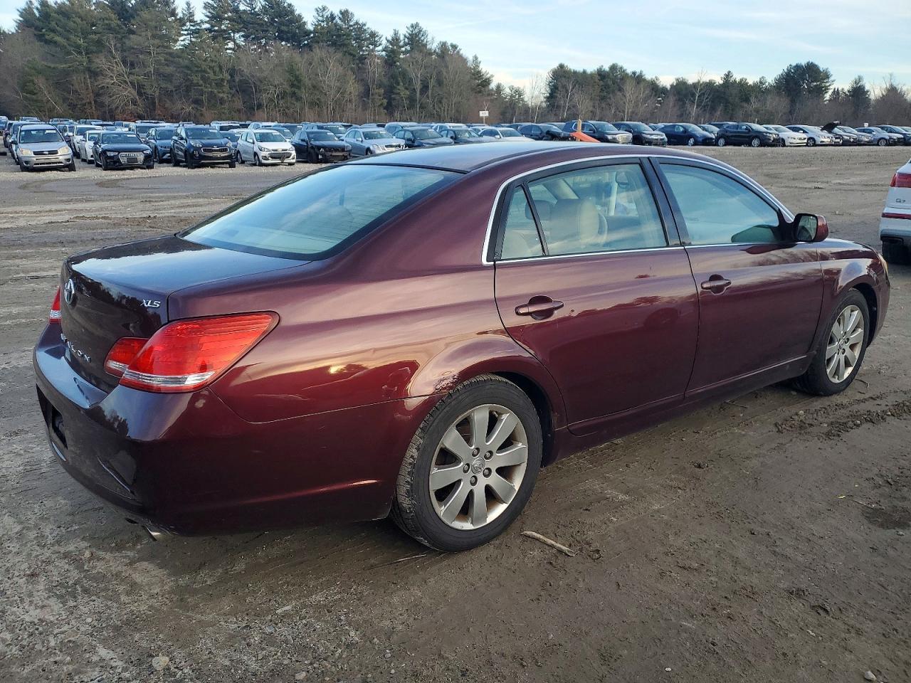 2007 Toyota Avalon Xl - Фото 3