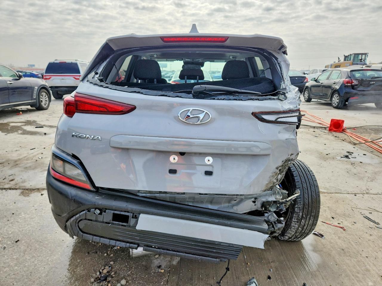 2023 Hyundai Kona Sel - Фото 6