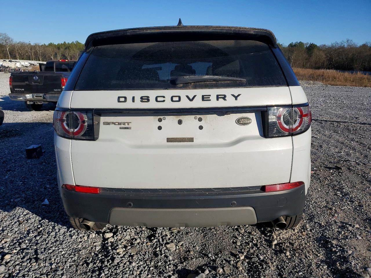 2018 Land Rover Discovery Sport Hse - Фото 6