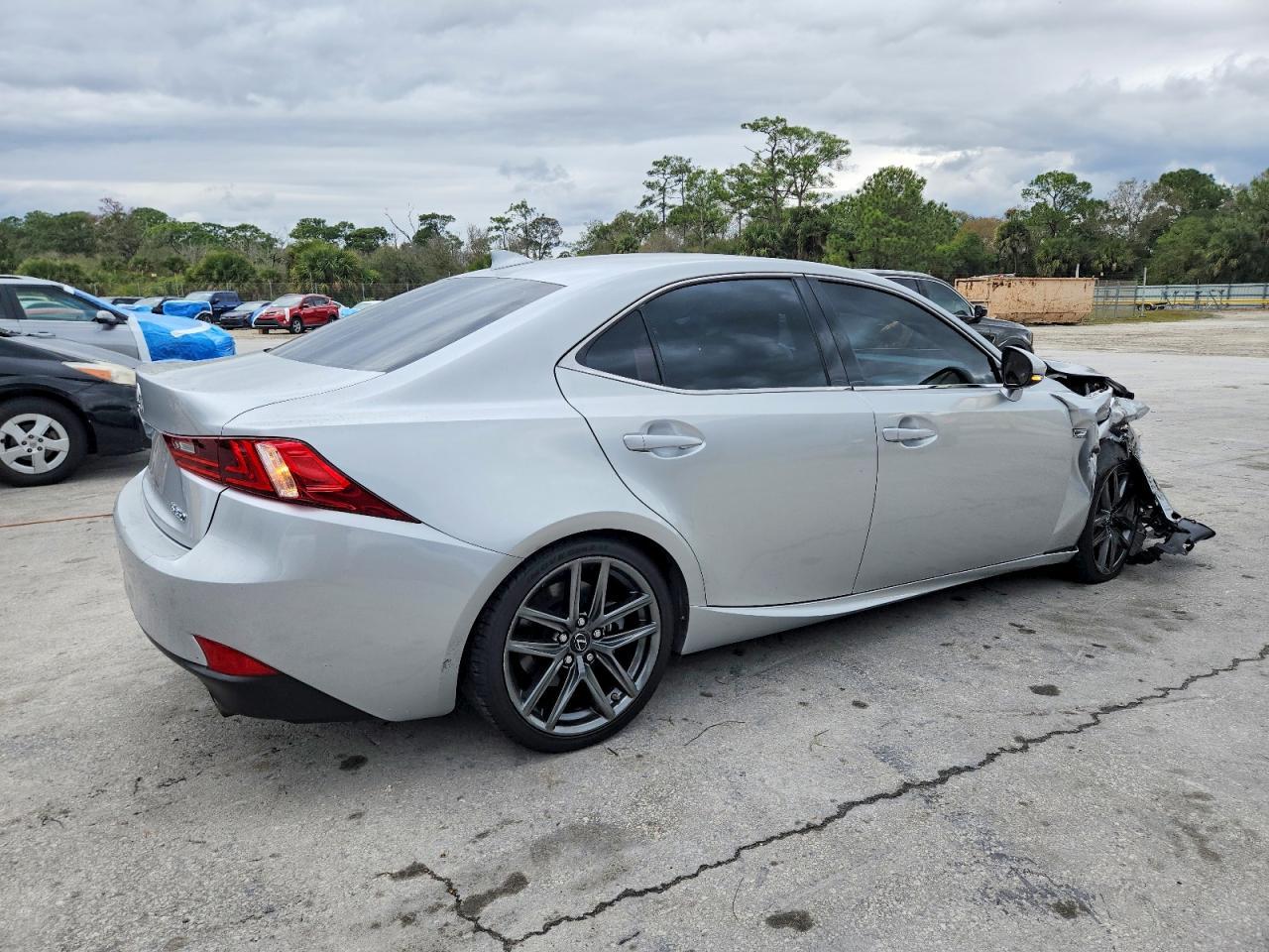 2014 Lexus Is 350 - Фото 3