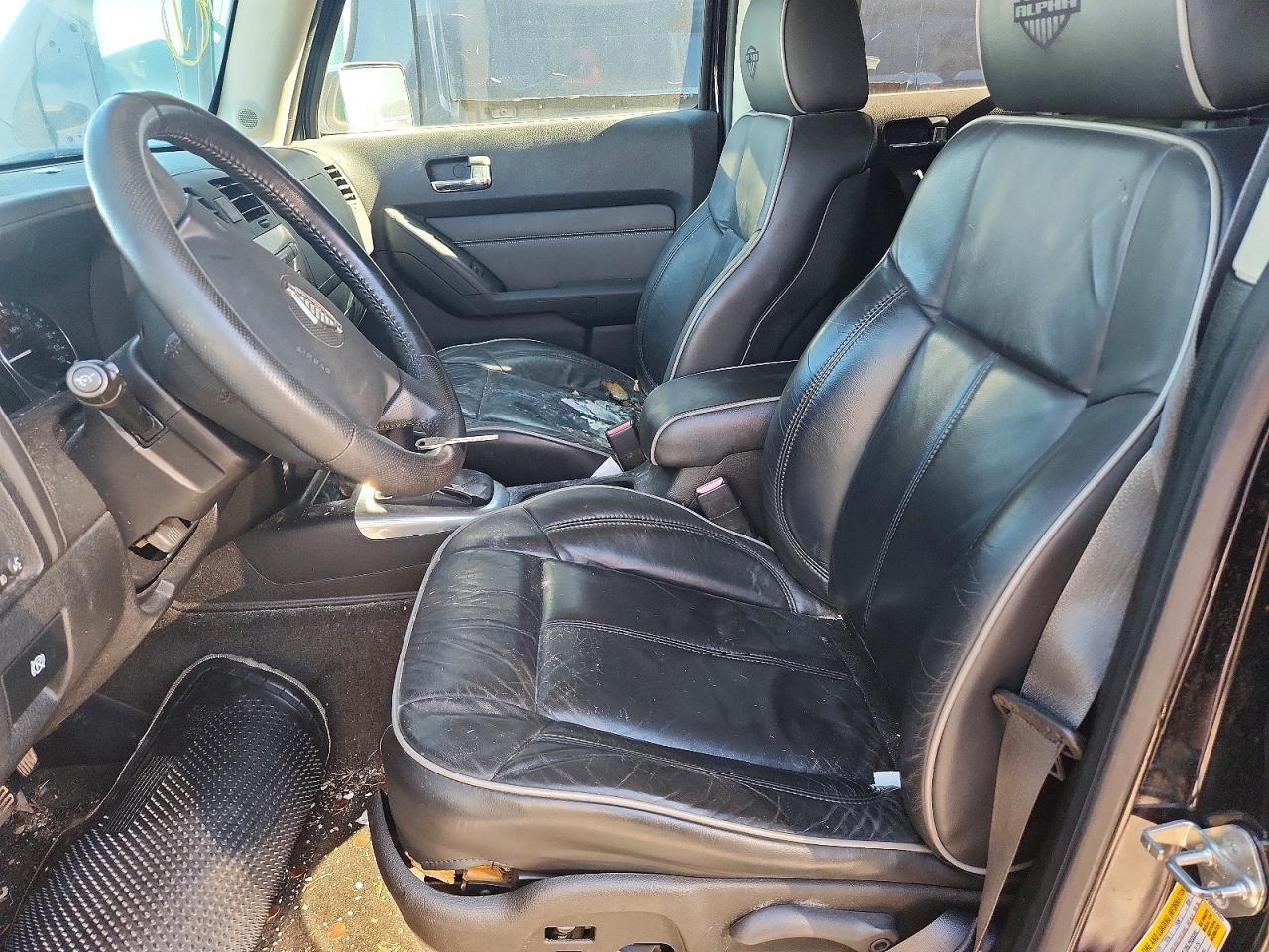 2008 Hummer H3 Alpha - Фото 7
