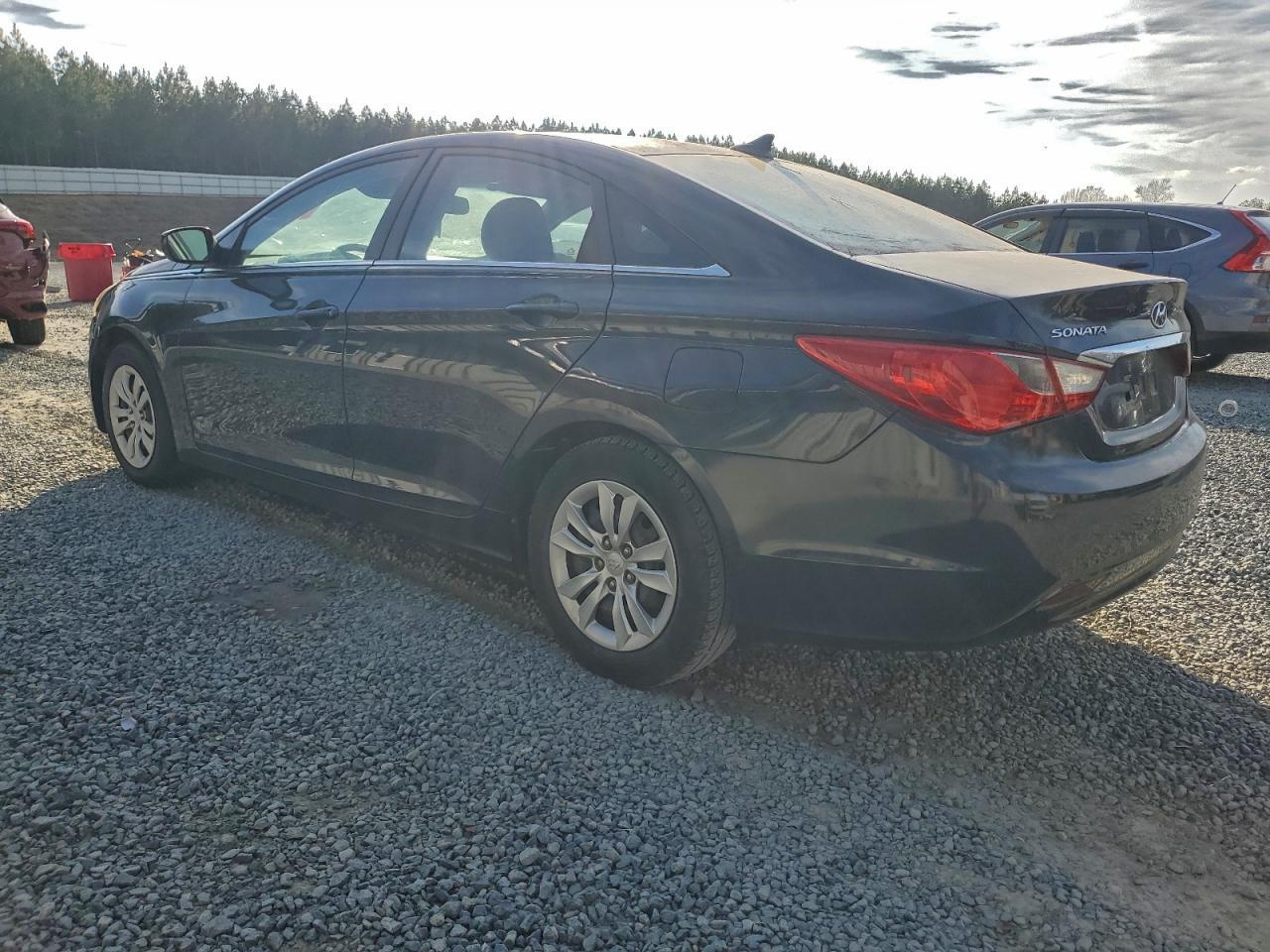 2011 Hyundai Sonata Gls - Фото 2