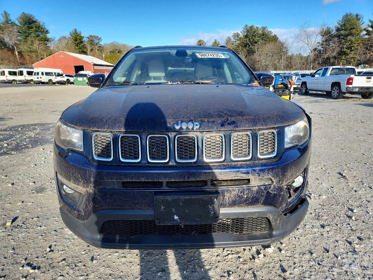 2018 Jeep Compass Latitude - Image 5