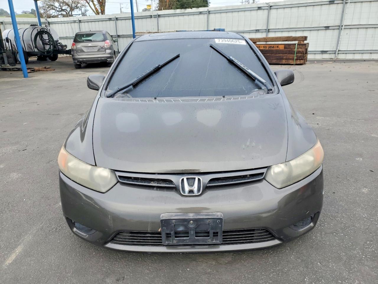 2008 Honda Civic Ex - Image 5
