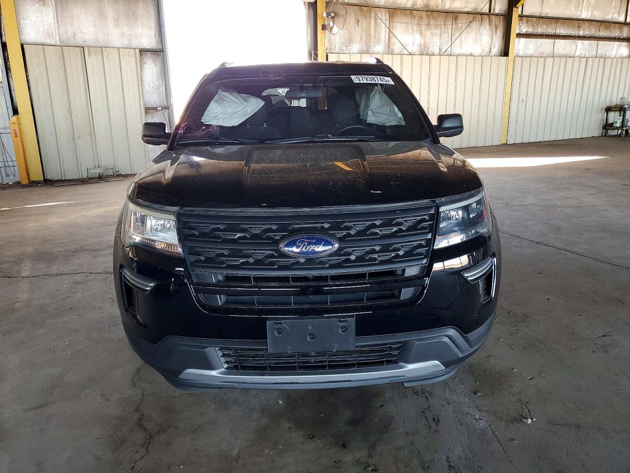 2018 Ford Explorer Xlt - Фото 5