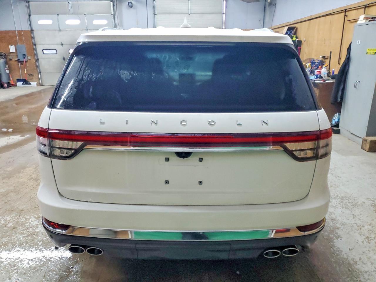 2020 Lincoln Aviator Reserve - Фото 6