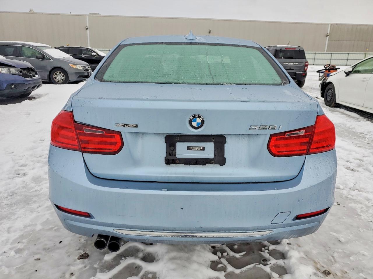 2013 BMW 328 Xi - Фото 6