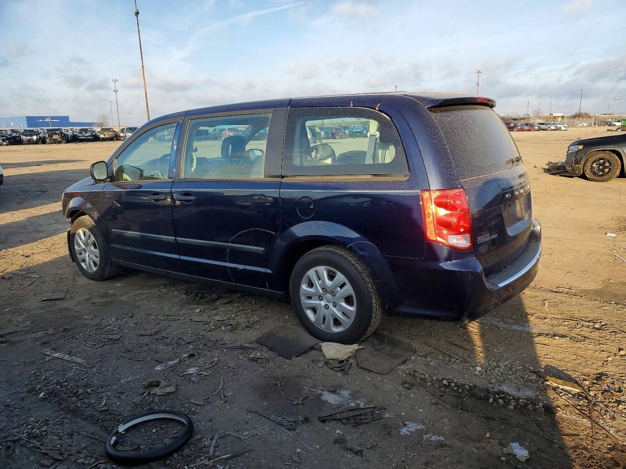 2016 Dodge Grand Caravan Se - Image 2
