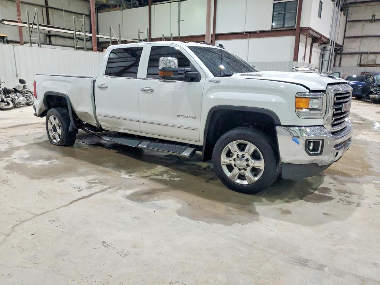 2018 GMC Sierra K2500 Slt - Фото 4