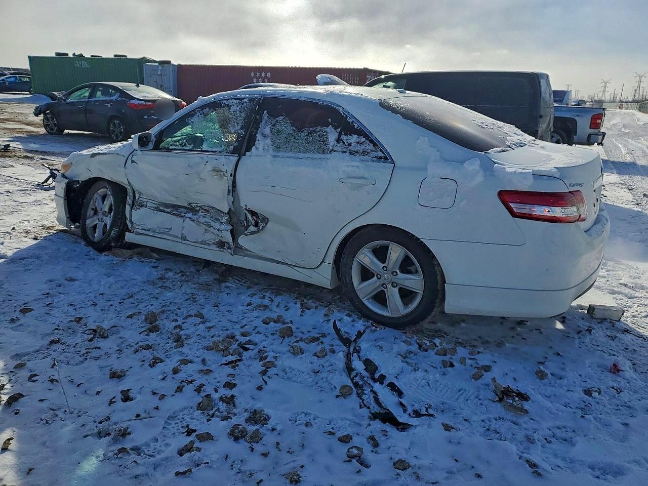 2010 Toyota Camry Se - Image 2