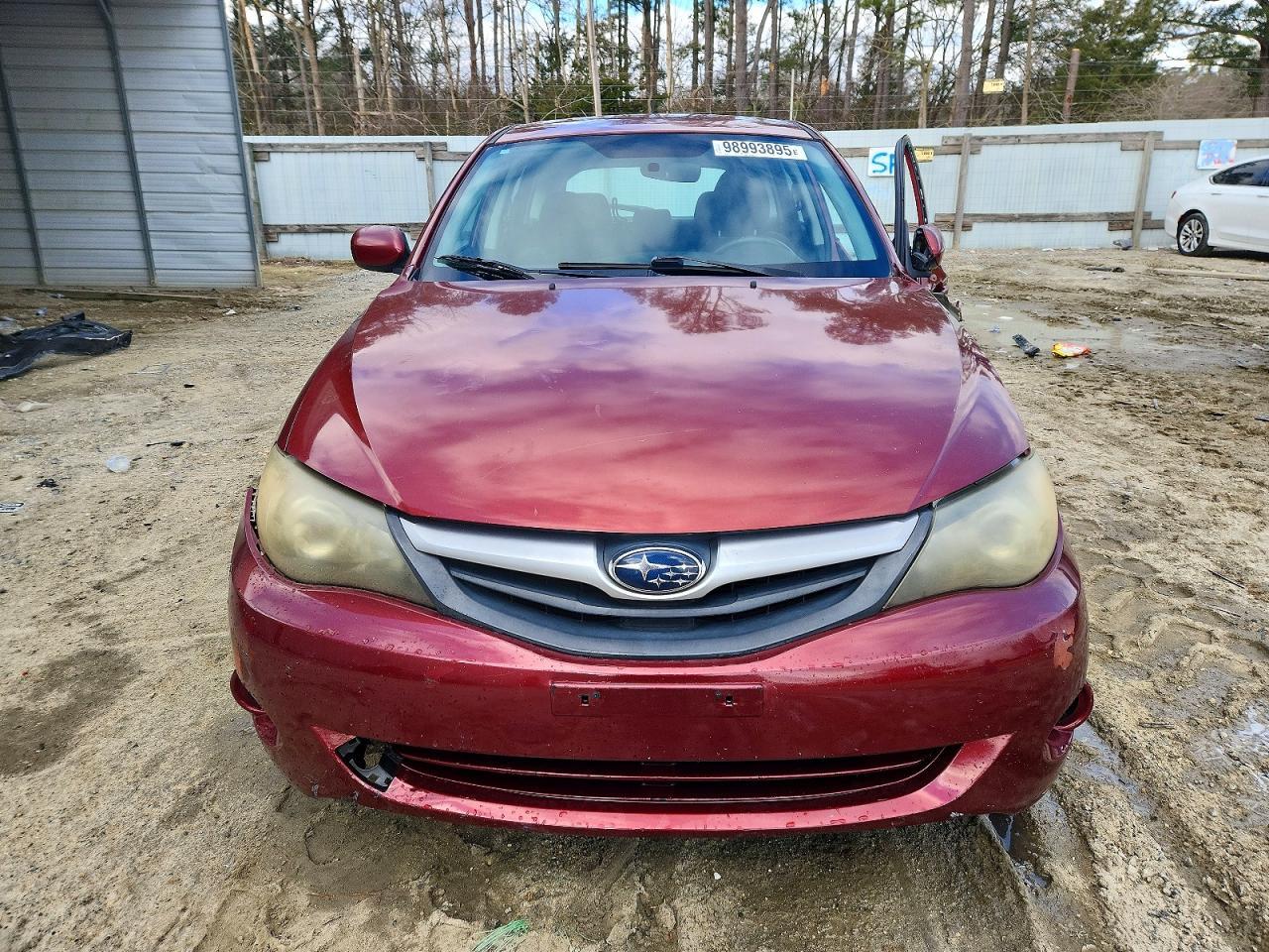 2010 Subaru Impreza 2.5I - Image 5