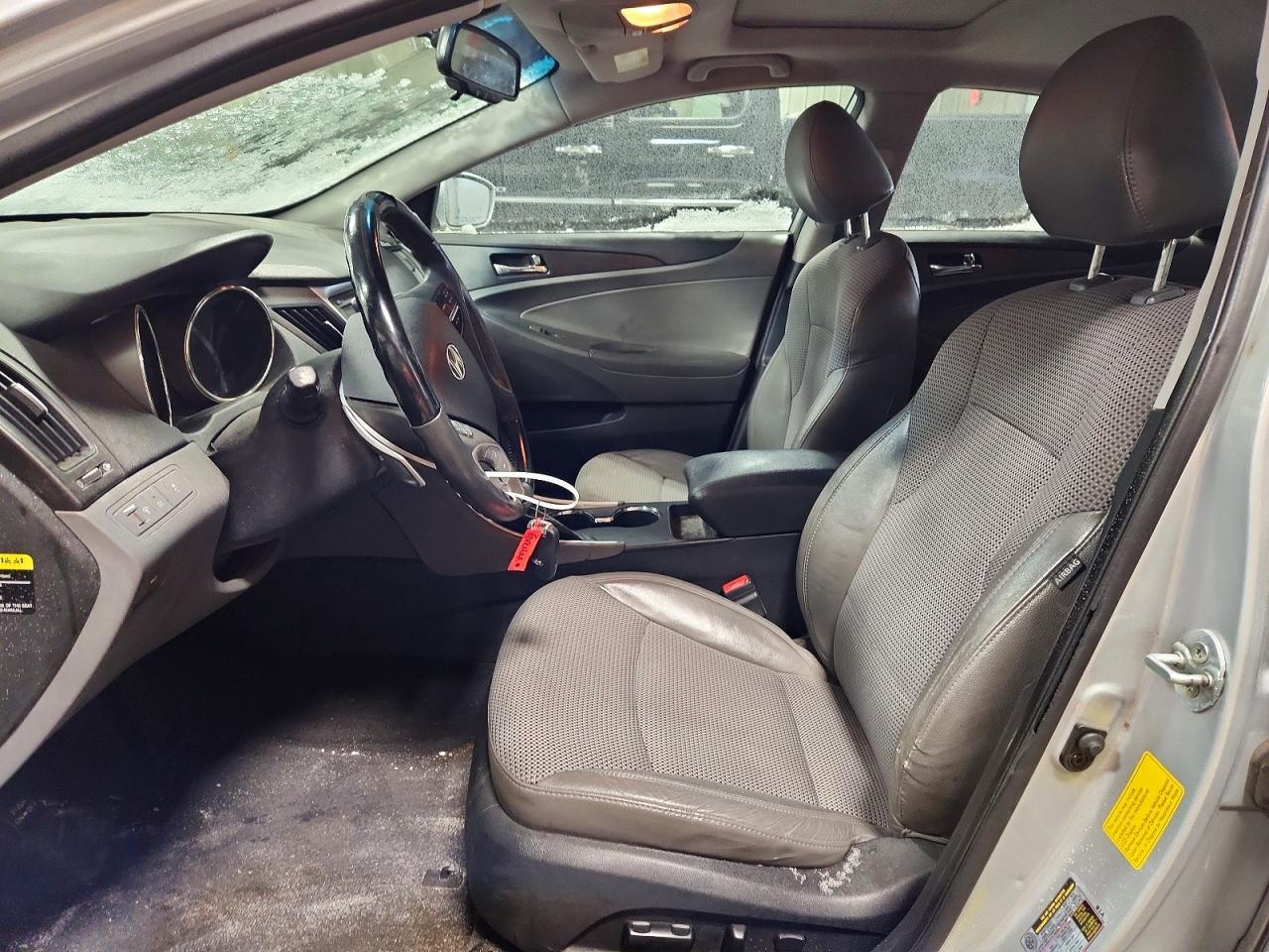 2012 Hyundai Sonata Se - Фото 7