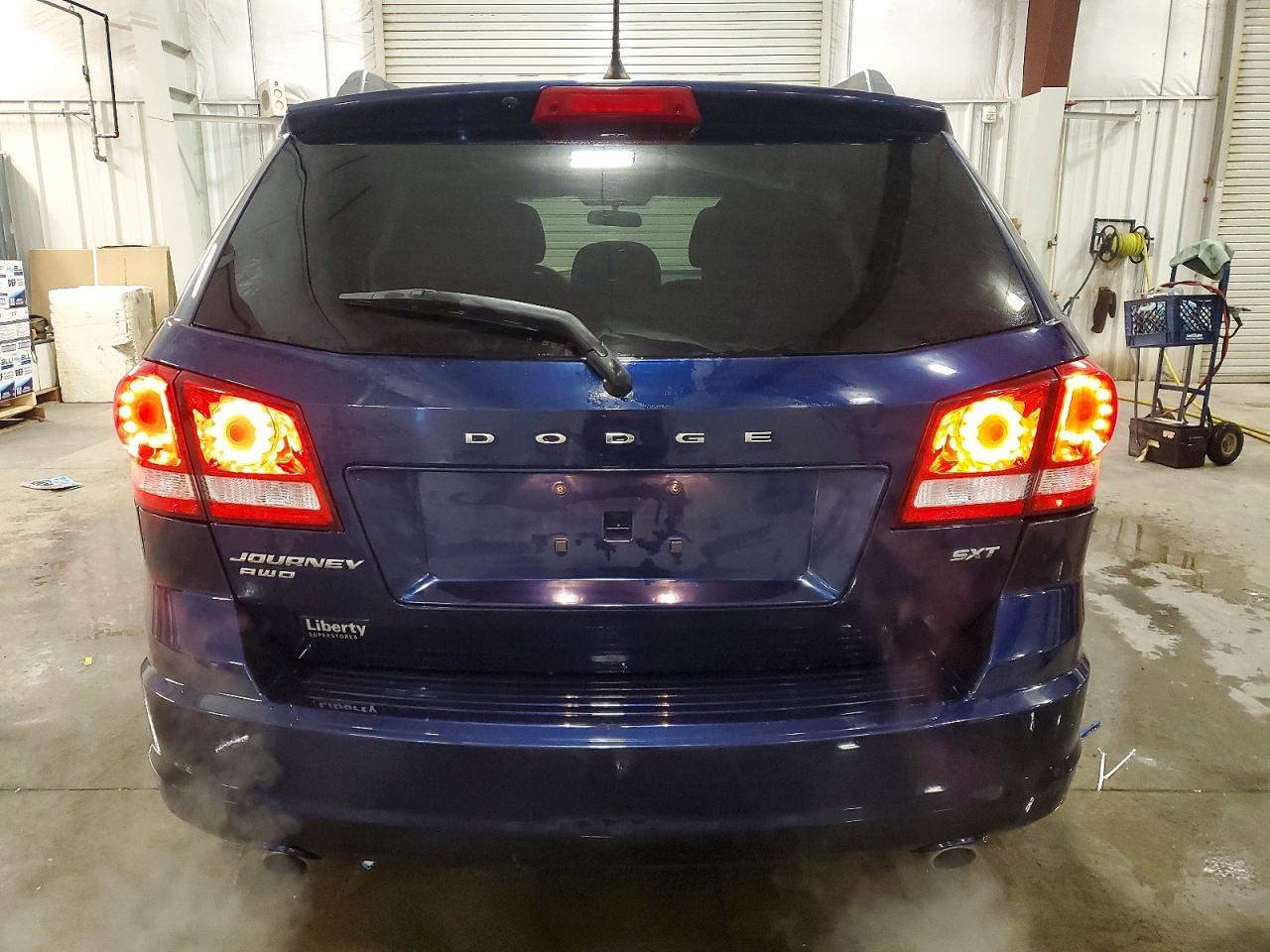 2017 Dodge Journey Sxt - Фото 6