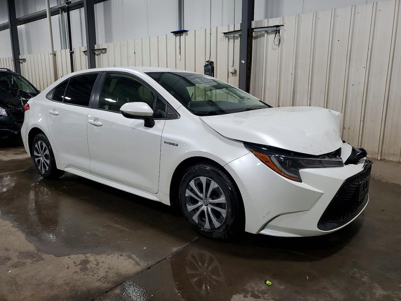 2020 Toyota Corolla Le - Фото 4