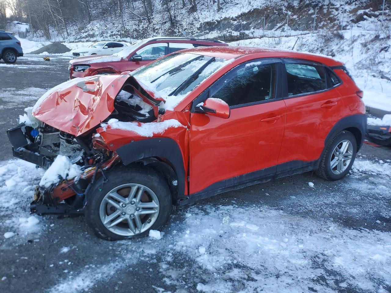 2019 Hyundai Kona Se