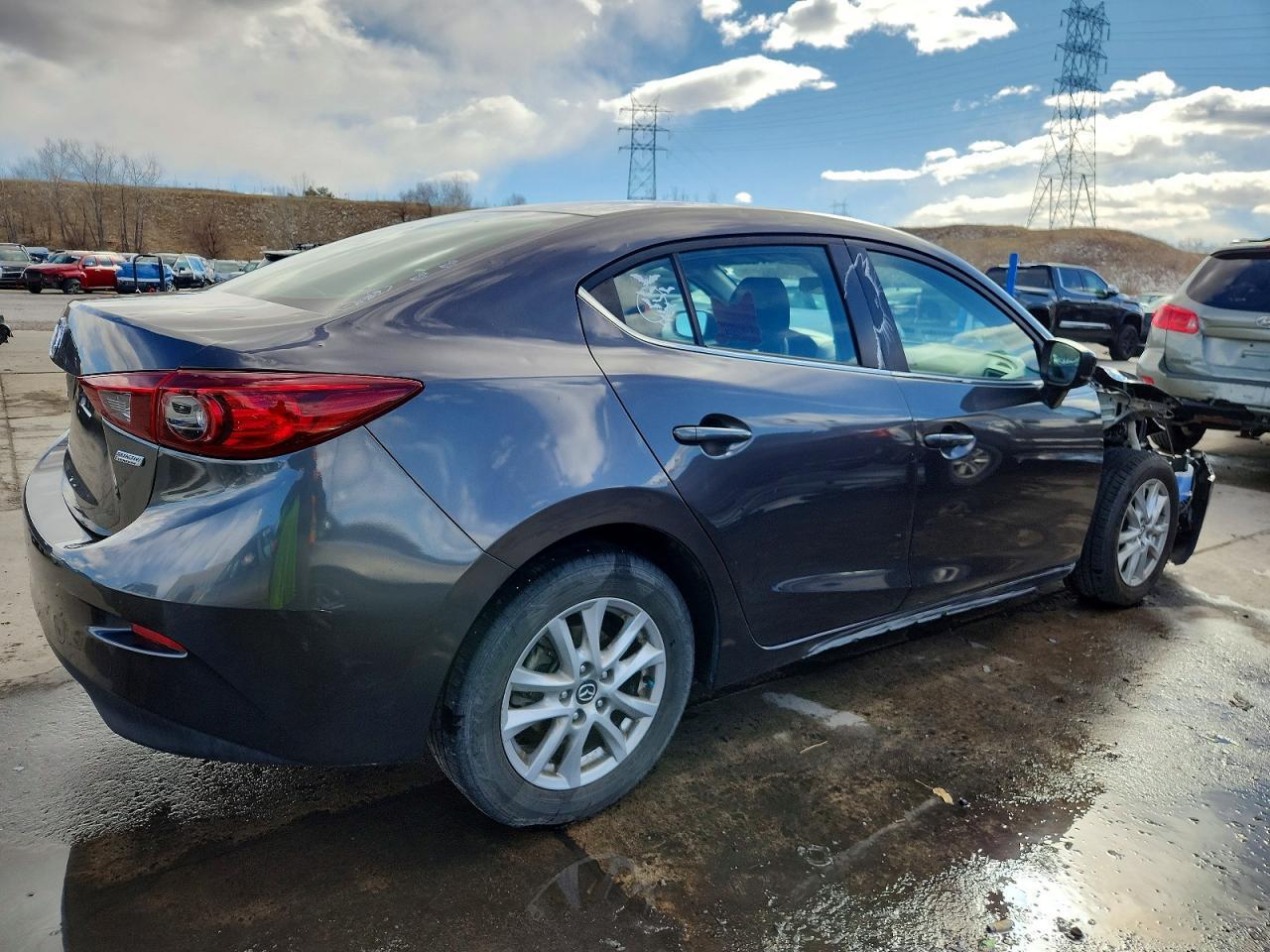 2018 Mazda 3 Sport - Фото 3