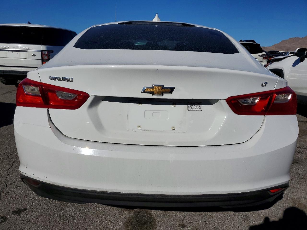 2016 Chevrolet Malibu Lt - Фото 6