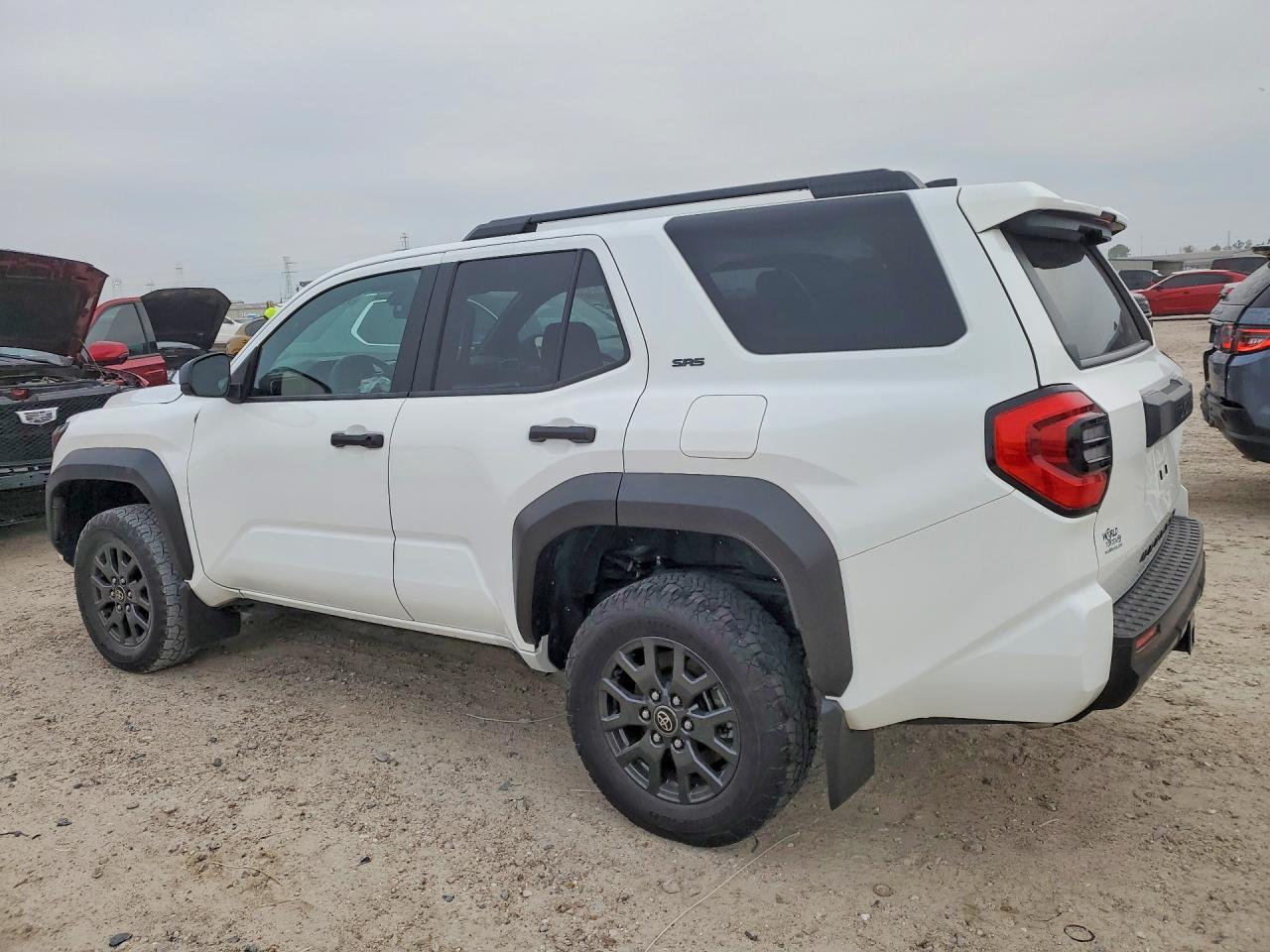2025 Toyota 4Runner Sr5 - Image 2
