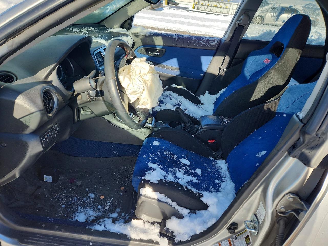 2006 Subaru Impreza Wrx Sti - Image 7