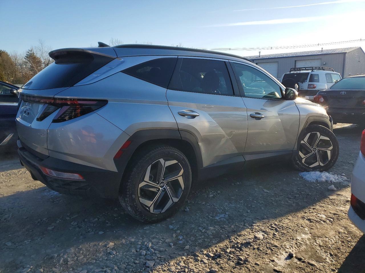2024 Hyundai Tucson Sel - Image 3