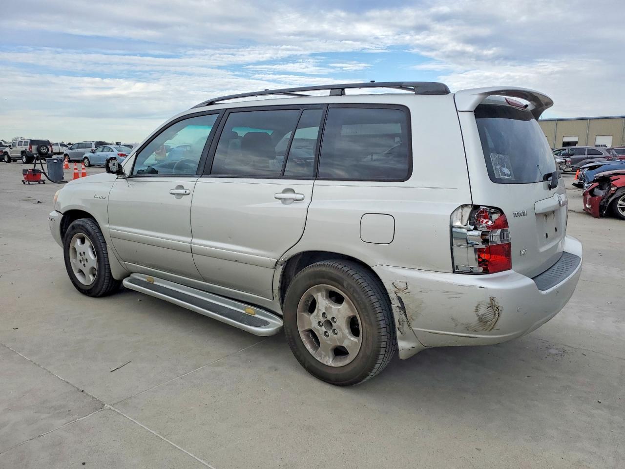2006 Toyota Highlander Limited - Фото 2