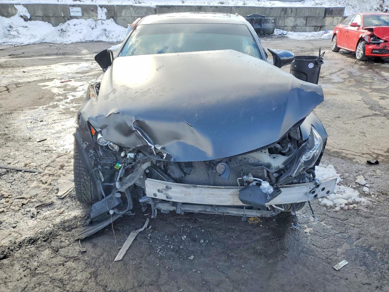 2015 Lexus Is 350 Base - Фото 5
